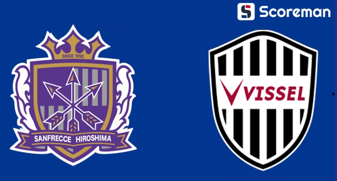 8월20일 일본 J1 리그 - 산프레체 히로시마 VS 고베 해외축구 분석 프리뷰